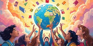 Financiamento Educacional Internacional: Alcance Outros Horizontes