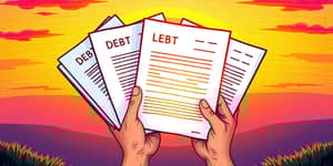 Financiamento Consolidado: Uma Nova Perspectiva Para Dívidas