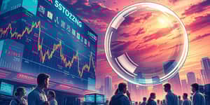 Como Identificar e Agir sobre Bolhas Financeiras