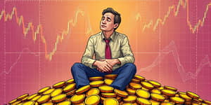 O Poder do Silêncio no Investimento: Saiba Esperar