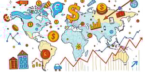 A Influência da Taxa de Câmbio em Seus Ativos