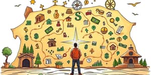 Alocação de Ativos: Construa Seu Mapa da Riqueza