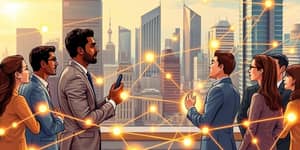 A Importância do Networking para Seu Crescimento Financeiro