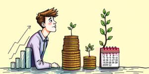 Autodisciplina Financeira: O Pilar do Sucesso no Investimento