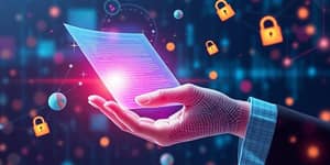 Assinaturas Digitais: Simplificando Contratos e Transações