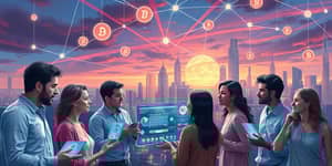 Web3 e Finanças: Redefinindo a Interação com Ativos Digitais