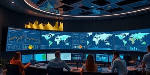 Análise de Risco em Tempo Real: Precisão Nunca Antes Vista