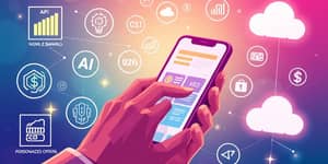 Bancos Contextuais: Experiências Financeiras sob Medida