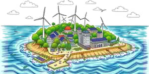 Modelagem de Risco Climático: Investindo num Futuro Sustentável