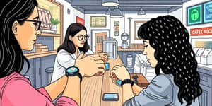 Pagamentos Via Wearables: A Conveniência ao Seu Pulso