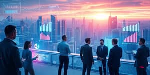 Análise Preditiva de Mercado: Antecipando Tendências com Inovação