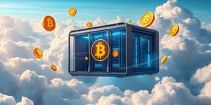 Cripto na Nuvem: Otimizando Seus Ganhos com Mineração Remota