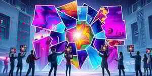 NFTs Fracionados: Democratizando o Acesso a Ativos Digitais