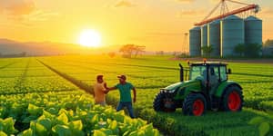 Financiamento Rural: Apoio ao Produtor Brasileiro