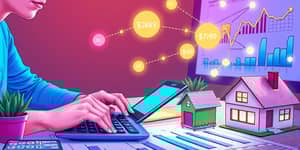 A Arte de Simular: Encontre o Melhor Financiamento