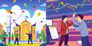 Mercado Primário vs. Mercado Secundário: Onde Começar Seus Investimentos?