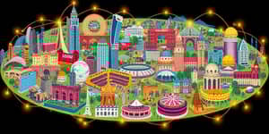 Diversificação Geográfica: Protegendo Seu Portfólio de Eventos Locais