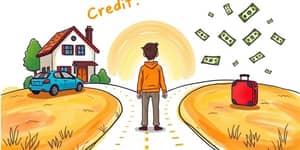 Empréstimo vs. Financiamento: Qual a Melhor Escolha Para Você?