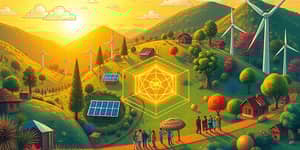 Finanças Regenerativas: Capitalizando em Projetos de Impacto Positivo