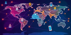 Conectividade Financeira Global: Expandindo o Alcance de Seus Investimentos