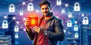 Identidade Digital Auto-Soberana: Controle Total Sobre Seus Dados Financeiros