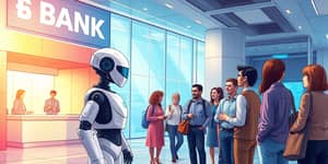 Robôs Humanóides no Atendimento Bancário: A Interação do Futuro