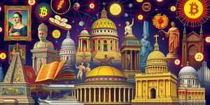 Tokenização de Bens Culturais: Investindo em Arte e Patrimônio Digital