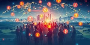 Democratização Financeira: O Papel das Criptomoedas