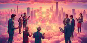 Blockchain como Serviço (BaaS): Simplificando a Adoção Empresarial