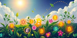 Cripto e ESG: Investimento Responsável no Universo Digital