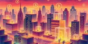 Criptomoedas e o Setor Imobiliário: Simplificando Transações