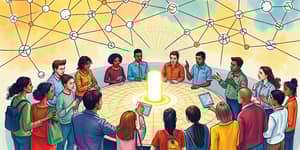 Governança On-Chain: Como Participar das Decisões de Projetos Cripto