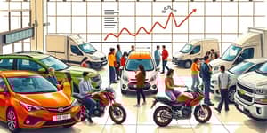 Financiamento para Veículos: Desvendando as Opções