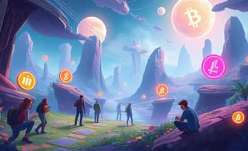 GameFi: Jogos com Ganhos em Criptomoedas