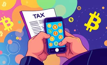 Criptomoedas e Impostos: O Que Você Precisa Saber