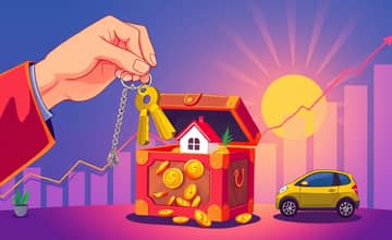 Financiamento com Garantia: As Vantagens do Crédito Barato