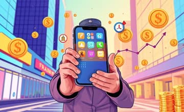 Financiamentos Online: Agilidade e Praticidade na Ponta dos Dedos