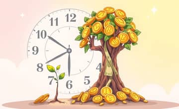 O Poder dos Juros Compostos: Transforme Pequenos Valores em Grandes Fortunas