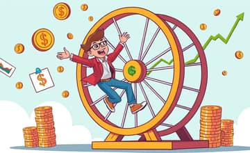 Liberdade Financeira: O Caminho para Sair da Corrida dos Ratos