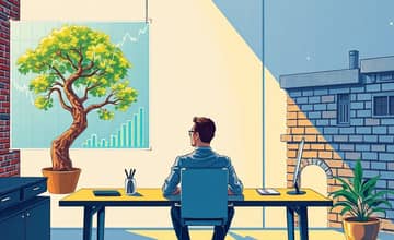 Imóveis ou Ações? O Grande Debate para o Investidor Inteligente