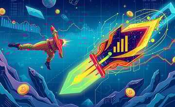 Alavancagem em Cripto: Uma Faca de Dois Gumes