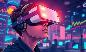 Realidade Virtual para Treinamento Financeiro: Experiências Imersivas