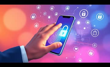 Biometria Financeira: Segurança e Conveniência na Ponta dos Dedos