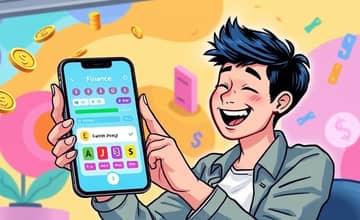 Gamificação Financeira: Aprendendo a Investir de Forma Divertida