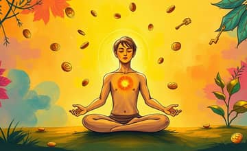 A Lei da Atração Financeira: Mentalidade de Riqueza