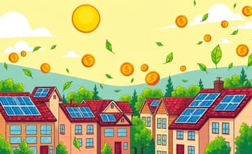 Financiamento para Energia Solar: Economia e Sustentabilidade
