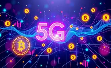 Conectividade 5G e Seu Impacto nas Finanças: Velocidade e Oportunidades
