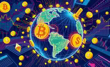 O Impacto das Criptos na Economia Global