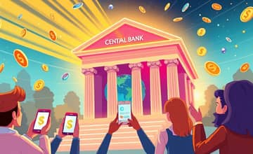 Central Bank Digital Currencies (CBDCs): O Próximo Nível da Moeda Oficial