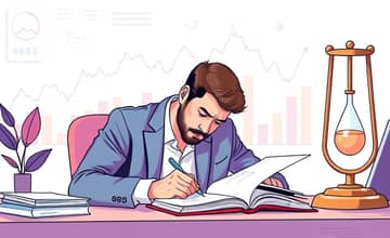 O Diário do Investidor: Registre e Aprenda com Suas Decisões